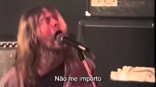 Nirvana Live at Kapu,1989- 11- Breed (legendado)