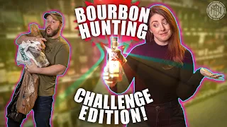 Bourbon Hunting: Challenge Edition - Four Roses Private Selection Single Barrel!