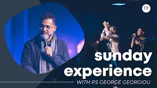 Spiritual Life By Design | Part 2 | Ps. George Georgiou | Sunday 6 PM