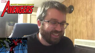 The Avengers: Earths Mightiest Heroes 1x14 "Masters of Evil" Reaction/Review!