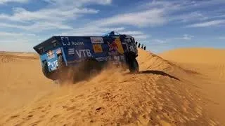KAMAZ Dakar 2022