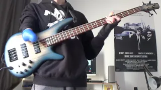 Megadeth - Wake Up Dead - Bass Cover