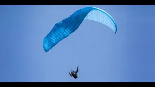Paragliding Accident. [Alforja, Tarragona, Spain]