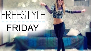 Freestyle Friday | Amymarie