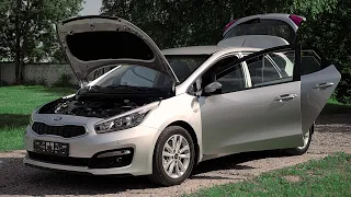 KIA Ceed - Сначала покупаем, потом проверяем!