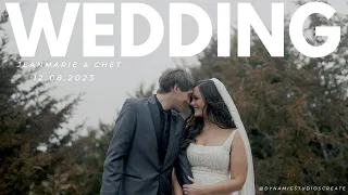 Chet and JeanMarie Larson Wedding Film