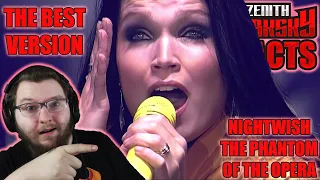 METAL HEAD REACTS TO NIGHTWISH - The Phantom Of The Opera (OFFICIAL LIVE)