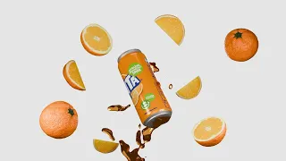 Fanta Commercial