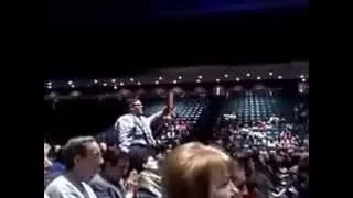 Preacher rebukes Joel Osteen in the middle of Lakewood Church!