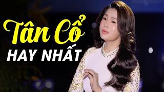 Liên Khúc Tân Cổ Nghe Tha Thiết Cõi Lòng | Tân Cổ Tuyết Lạnh - Thùy Dương, Bùi Trung Đẳng