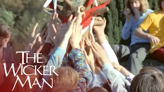 'The Maypole Song' Scene | The Wicker Man (1973)