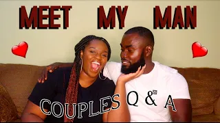 Couple's Q&A: How We Met, Long Distance, Marriage ?