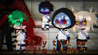 "They tell me ima GOD"||⚠️FLASH WARNING⚠️||V! Deku||||FT.LOV||M3M3||Trend||