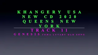 NEW CD USA OLD SONG GENESIS TOMA JIMMY TRACK 11 LUVARY ALEX PARIS KHANGERY