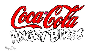 Superluigiroy is now Coca-Cola Angry Birds