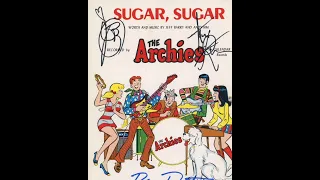 The Archies - Sugar Sugar (Original Remastered Version)