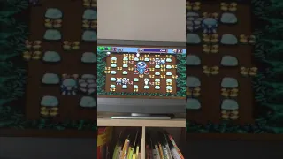 Mega Bomberman Mega Drive Game