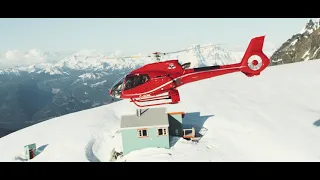 100% Carbon Offset - Blackcomb Helicopters - Fly Carbon Neutral