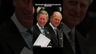 When he gets older, looks more and more like his dad #short #princecharles #princephilip #ukroyal