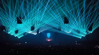 Qlimax 2019 Opening + The Qreator - first Track | Symphony of Shadows