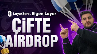 Layer Zero ve Eigen Layer Çifte Airdrop Para Kazanma Fırsatı ! | Eigen Layer Testnet