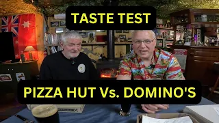 Pizza Hut vs. Domino's: The Battle for Pizza Supremacy?