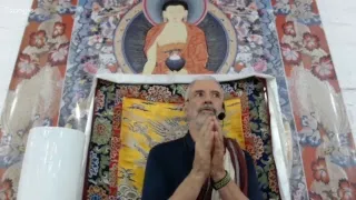 #1 Retiro Construindo Terra Pura com Lama Padma Samten - CEBB Darmata