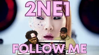 2NE1 - 날 따라 해봐요(FOLLOW ME) M/V Reaction