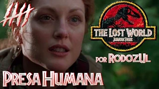 Ep5 Final: PRESA HUMANA - El Mundo Perdido: Jurassic Park (PS1) - RodozUl - Español Latino