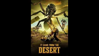 It Came from the Desert  Horror + Action Hollywood movie hindi ---TUBE TIME