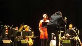 Ensamble MusicActual ft. Ana Tijoux - Antipatriarca , Puerto de Ideas, Valparaíso 2015