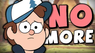 Disney is DONE With New Gravity Falls Merch