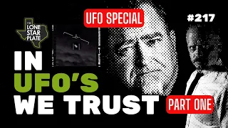 UFO DISCLOSURE: Luis Elizondo vs. Steven Greenstreet, UFO JANE, Texas Sightings