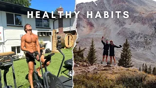 Colorado Living  | Healthy Weekend In My Life