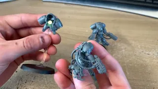 Inceptor Magnetisation - Plasma/Bolter options from one kit! Warhammer 40k Space Marines