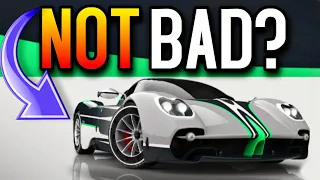 This Car is BETTER than I Expected! | Asphalt 9 New Update Pagani Utopia Special Event Review