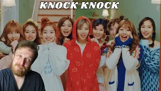NEW TWICE FAN REACTS TO "KNOCK KNOCK"! - TWICE REACTION #twice #twicereaction #twiceknockknock