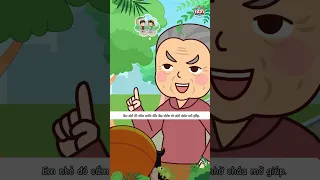 (Phần 2) hãy cẩn thận với băng nhóm lừa đảo #shorts #funny #funnyvideo #cartoon #animation