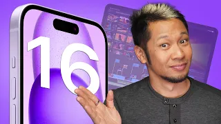 The Latest iPhone 16/16 Pro Details! Still No Touch ID & iOS 18!