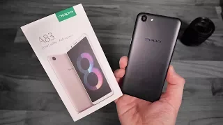 OPPO A83 - Обзор