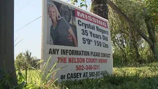8 years after Crystal Rogers' disappearance in Kentucky, there has been an arrest made