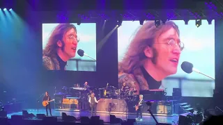 Paul McCartney Live in Adelaide 18 October 2023 - I’ve got a feeling (featuring John Lennon)