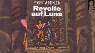 Revolte auf Luna - Hörbuch - Utopischer Roman / Science Fiction / Deutsch / Komplett