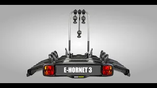 BuzzRack E-Hornet 3 велокрепление на фаркоп