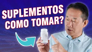 COMO TOMAR SUPLEMENTOS CORRETAMENTE | Dr. Peter Liu