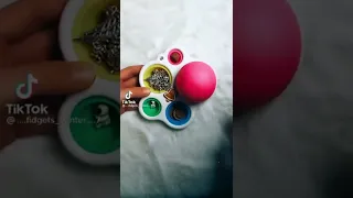 POP IT FIDGET TOYS SIMPLE DIMPLE SATISFYING #shorts