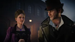 Прохождение игры Assassin’s Creed: Syndicate на 100%. Дружеское состязание. Часть 5. Воспоминание 1.