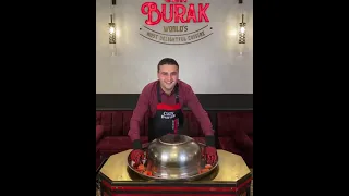 Chef Burak Ozdimer Turkish Best Amazing Food 2021