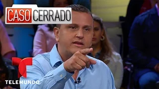 Caso Cerrado Complete Case | Clairvoyant scam with Facebook's information