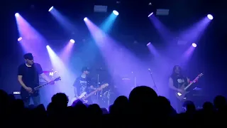 CYCLONE - Fall under his command - live at Oilsjt Omploft, Aalst, Belgium  23/3/2024